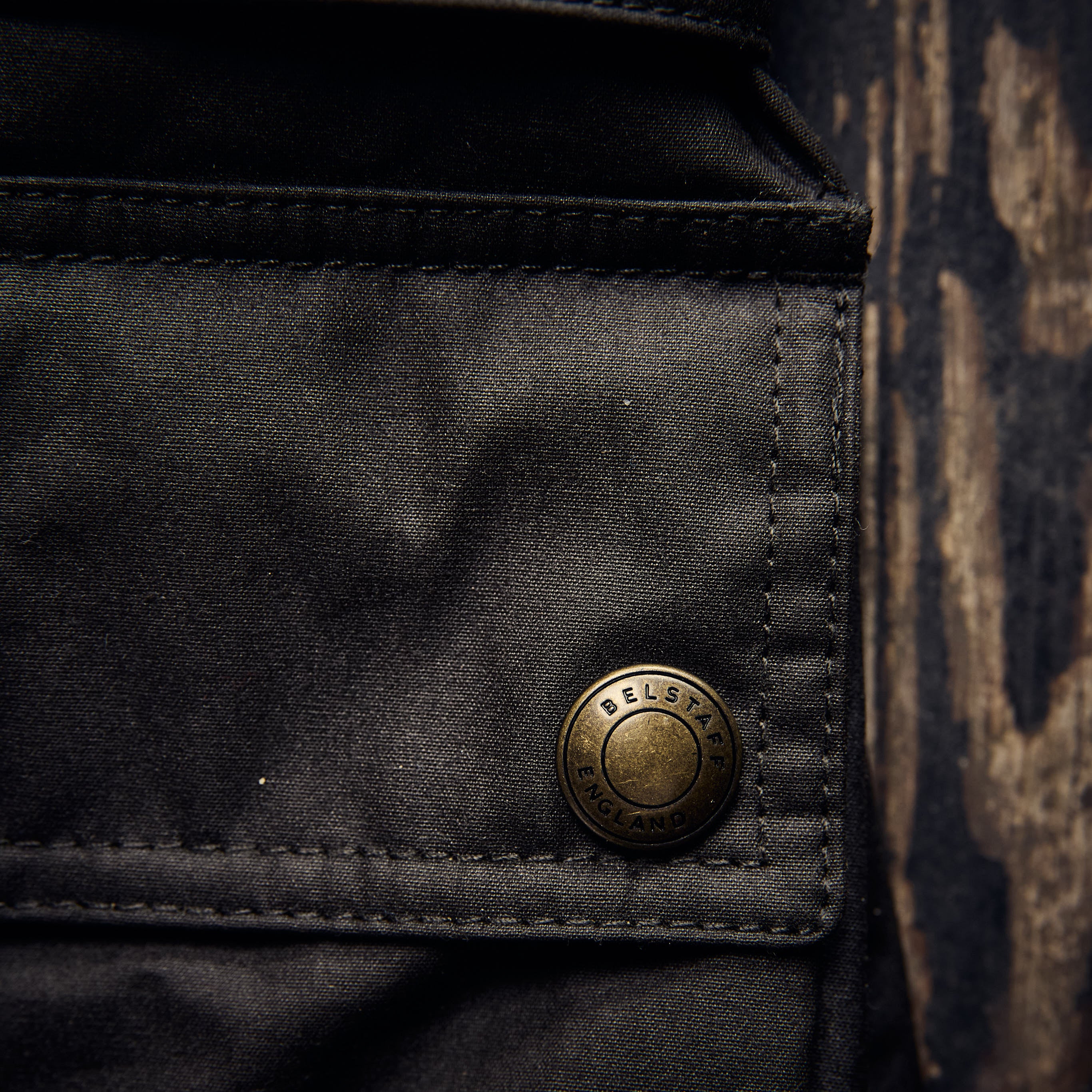 Belstaff - TRIALMASTER ICON JACKET - Olive