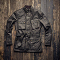 Belstaff - TRIALMASTER ICON JACKET - Olive