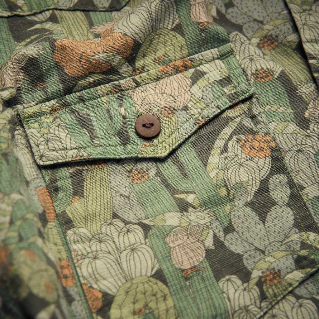 Iron & Resin - Cactus Shirt