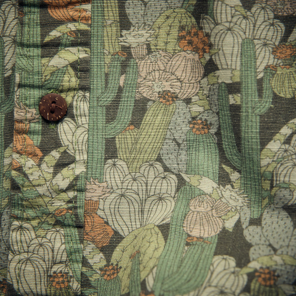 Iron & Resin - Cactus Shirt
