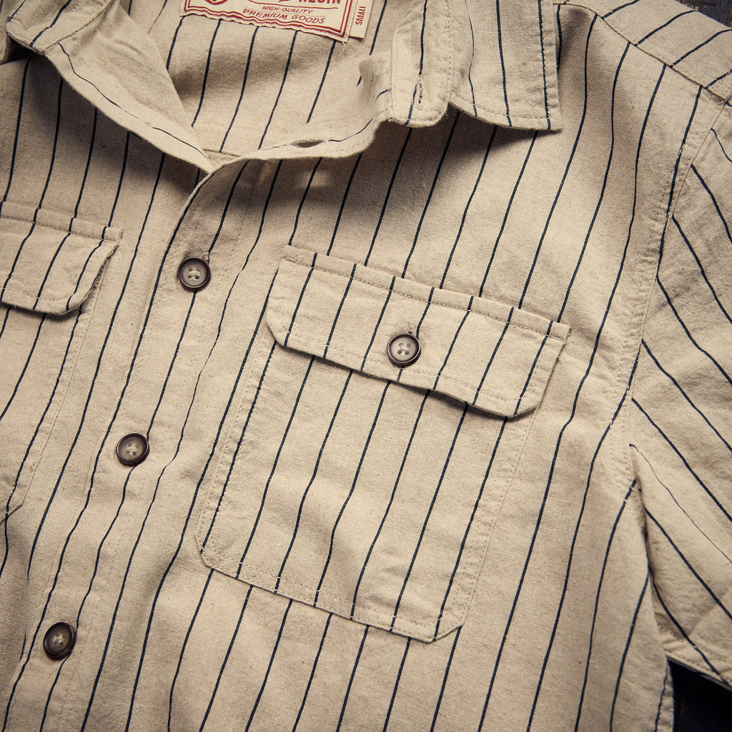 Iron & Resin - Gil Shirt