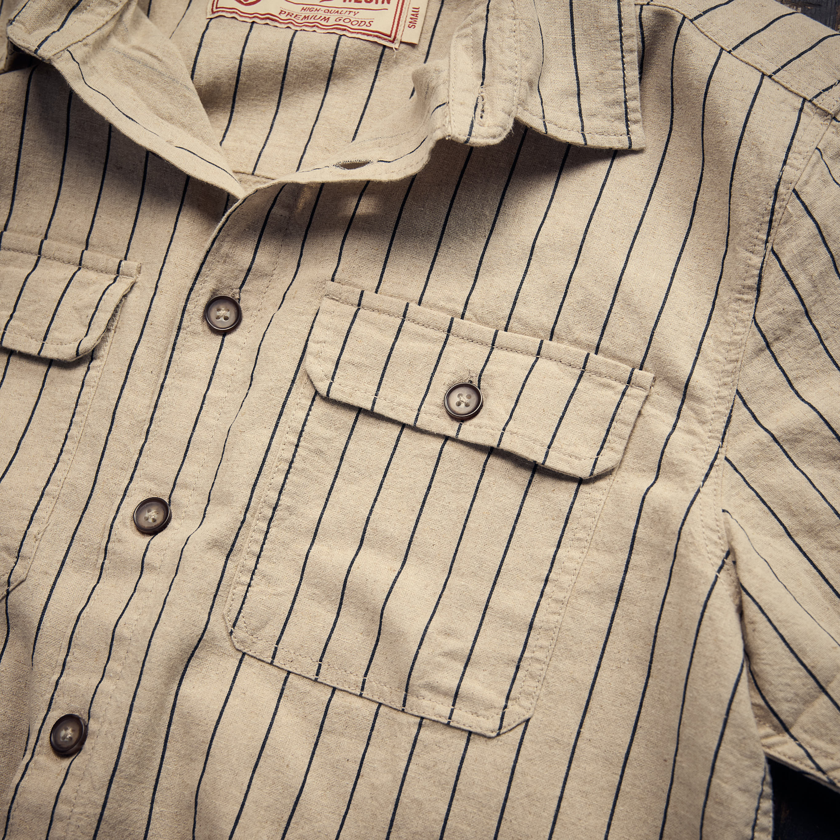 Iron & Resin - Gil Shirt