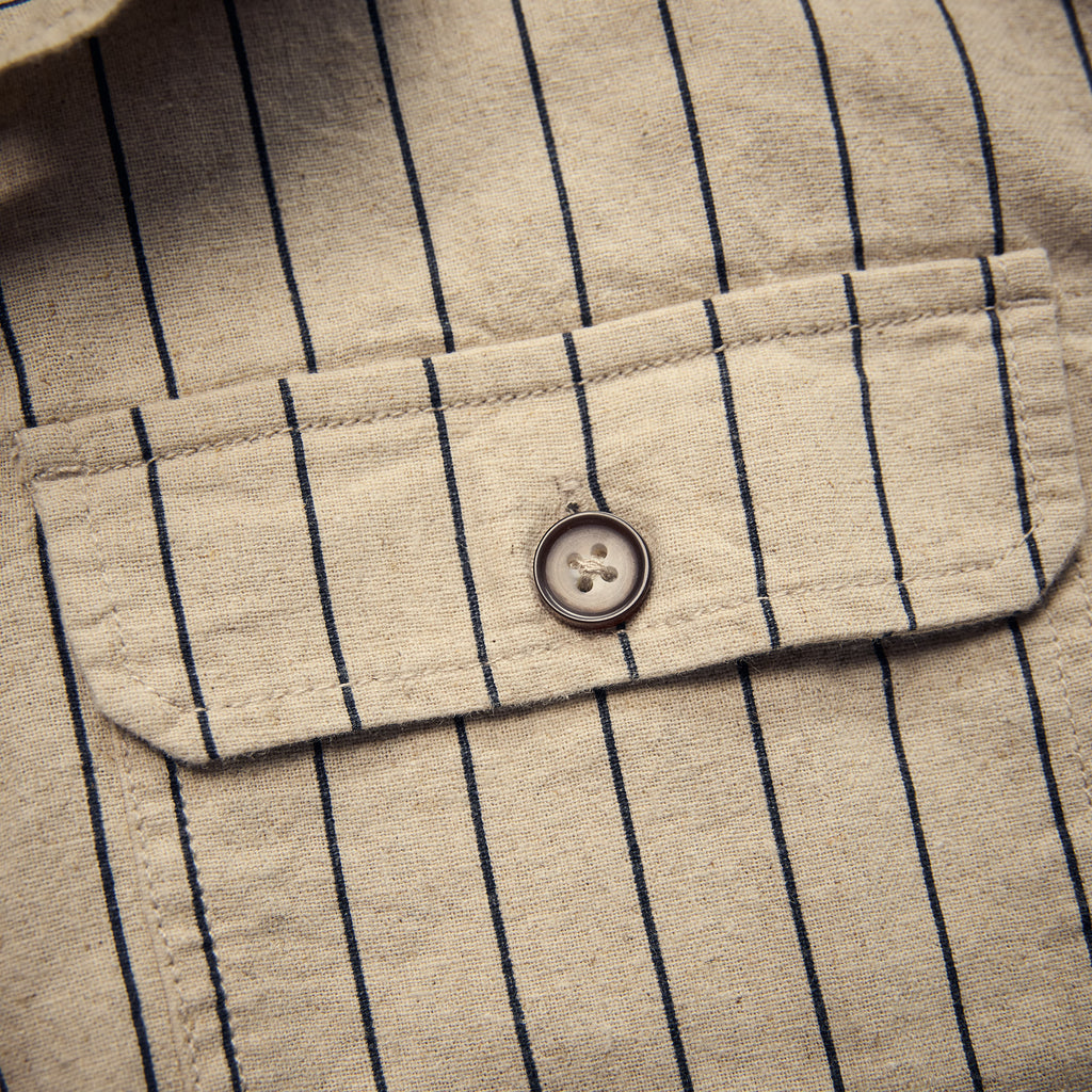 Iron & Resin - Gil Shirt