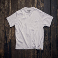 Iron & Resin - Bird tee - All White