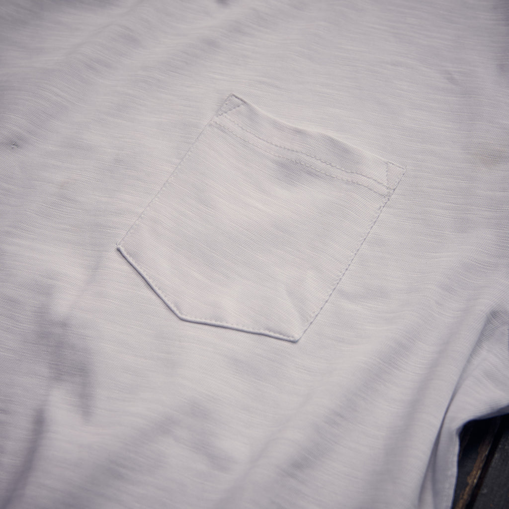 Iron & Resin - Bird tee - All White