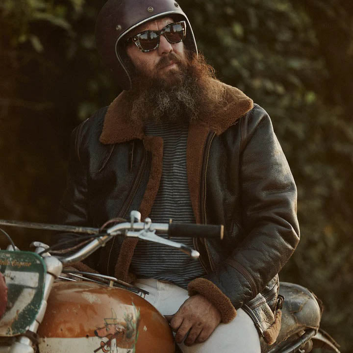 Iron & Resin - Irvin Jacket