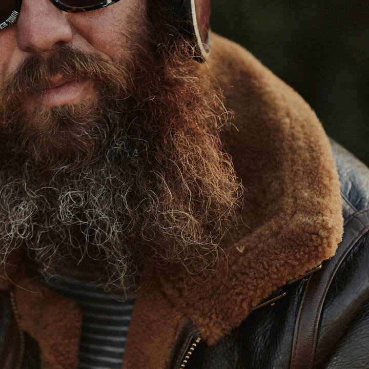 Iron & Resin - Irvin Jacket