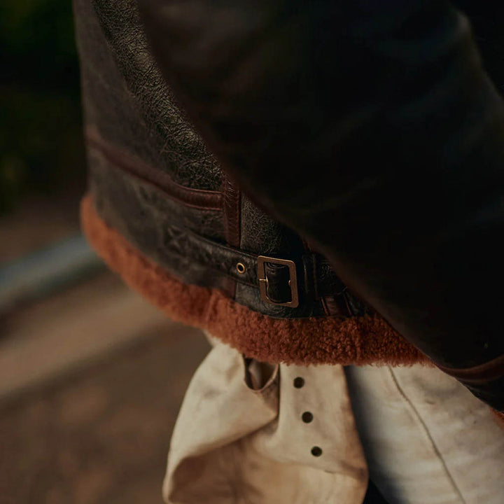 Iron & Resin - Irvin Jacket