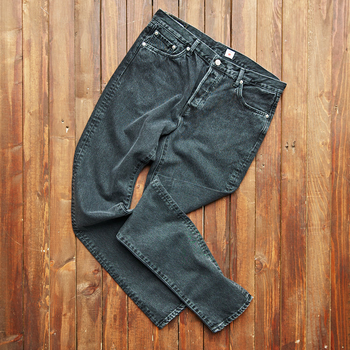 Edwin japan - slimfit kaihara - black washed