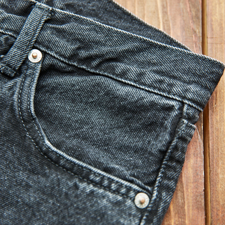 Edwin japan - slimfit kaihara - black washed