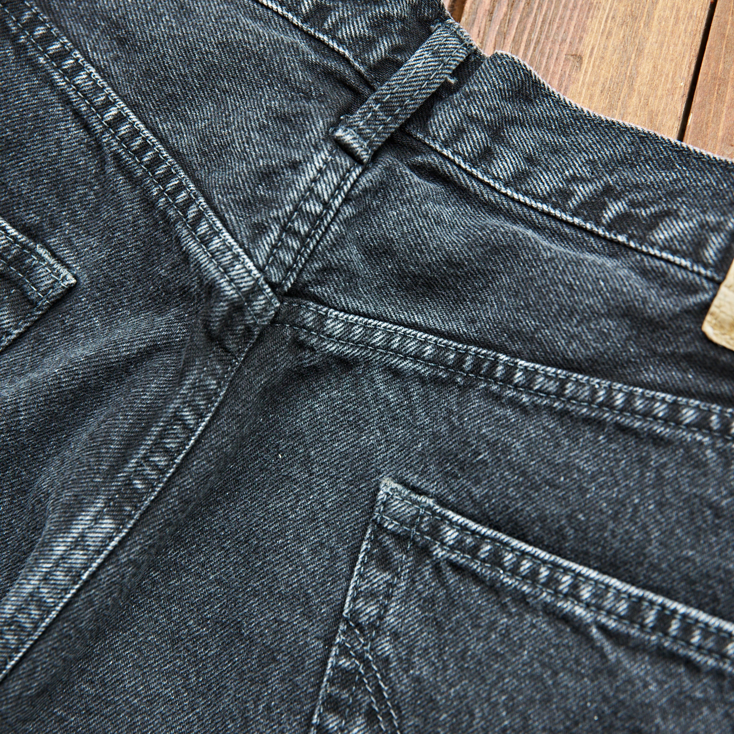 Edwin japan - slimfit kaihara - black washed