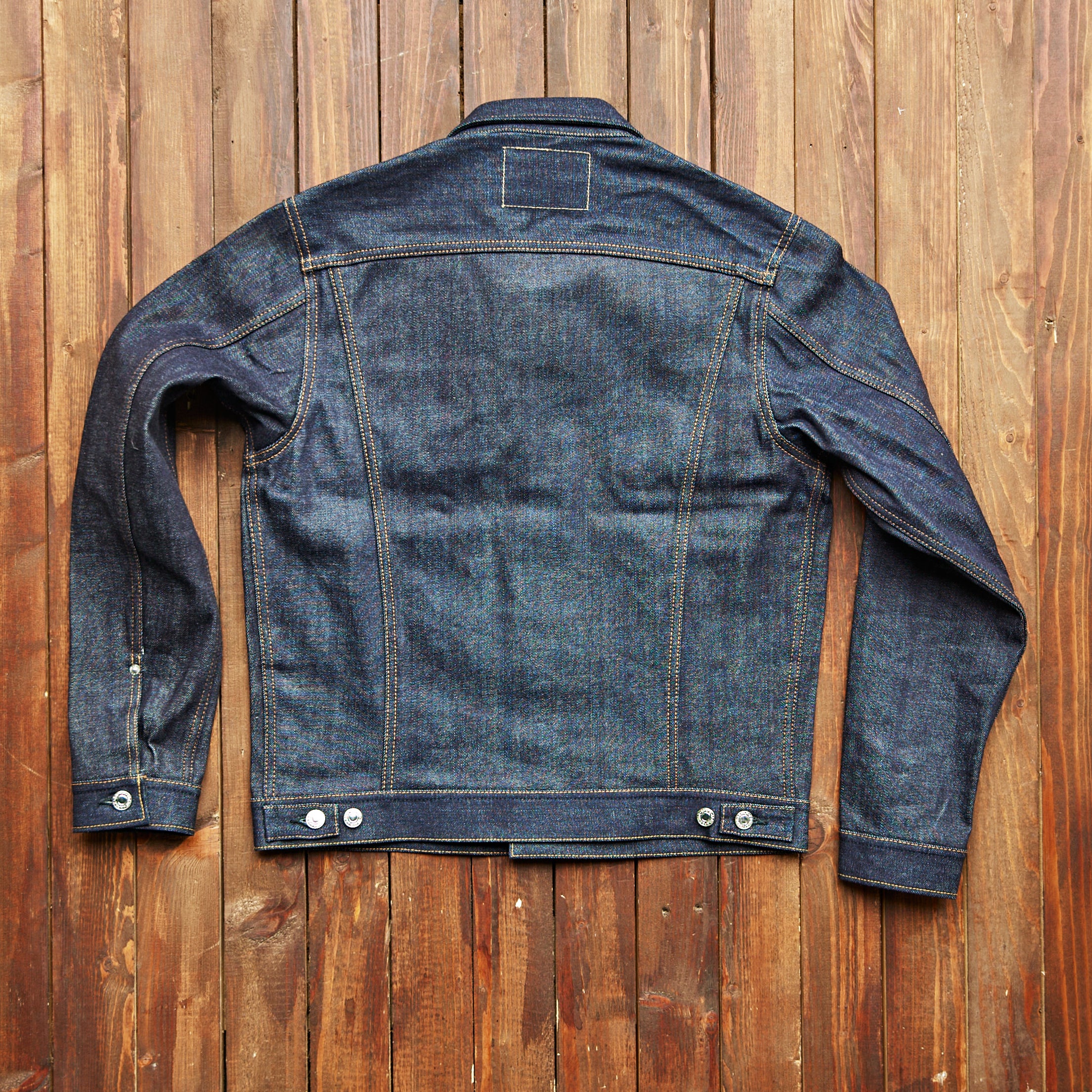 Edwin japan - denim jacket blue – Jake's Apparel