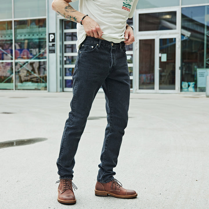 Edwin japan - slimfit kaihara - black washed