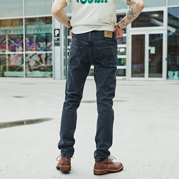 Edwin japan - slimfit kaihara - black washed
