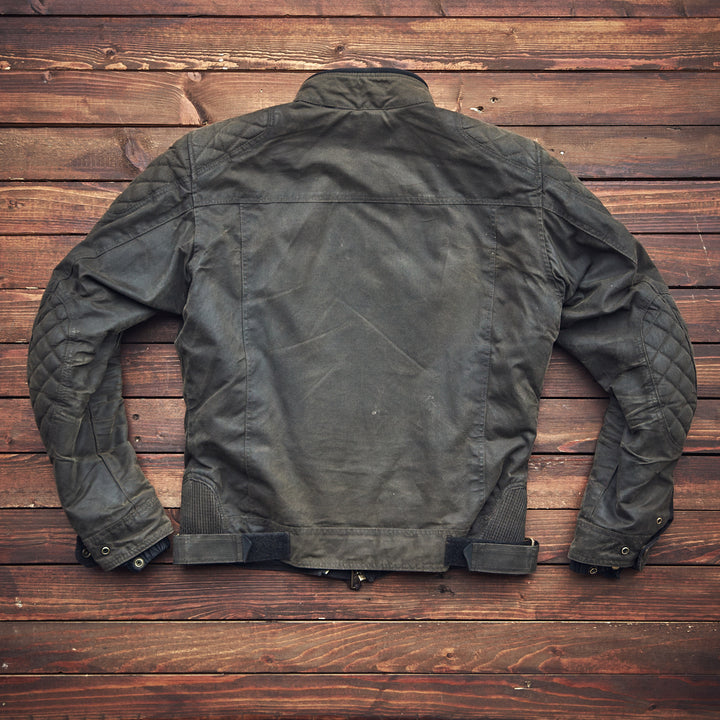 Iron & Resin - Scrambler Jacket