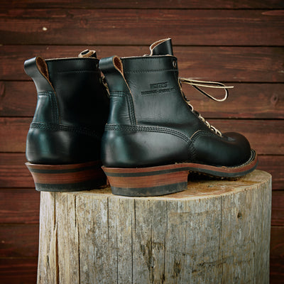 Whites Boots - C350 Cutter - Black