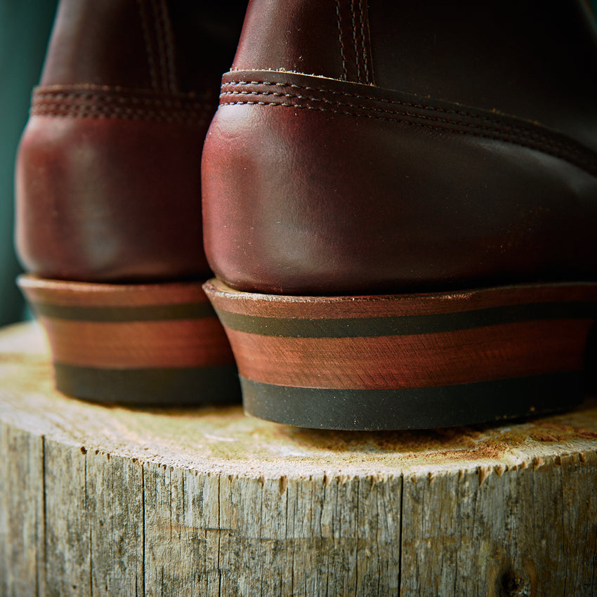 Whites Boots - C350 Cruiser - Brown  Jake's Apparel