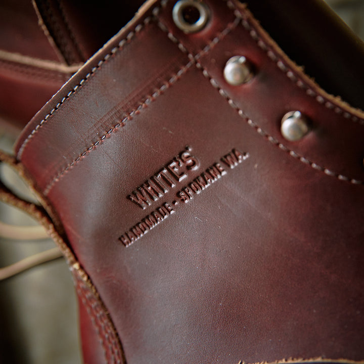 Whites Boots - C350 Cruiser - Brown