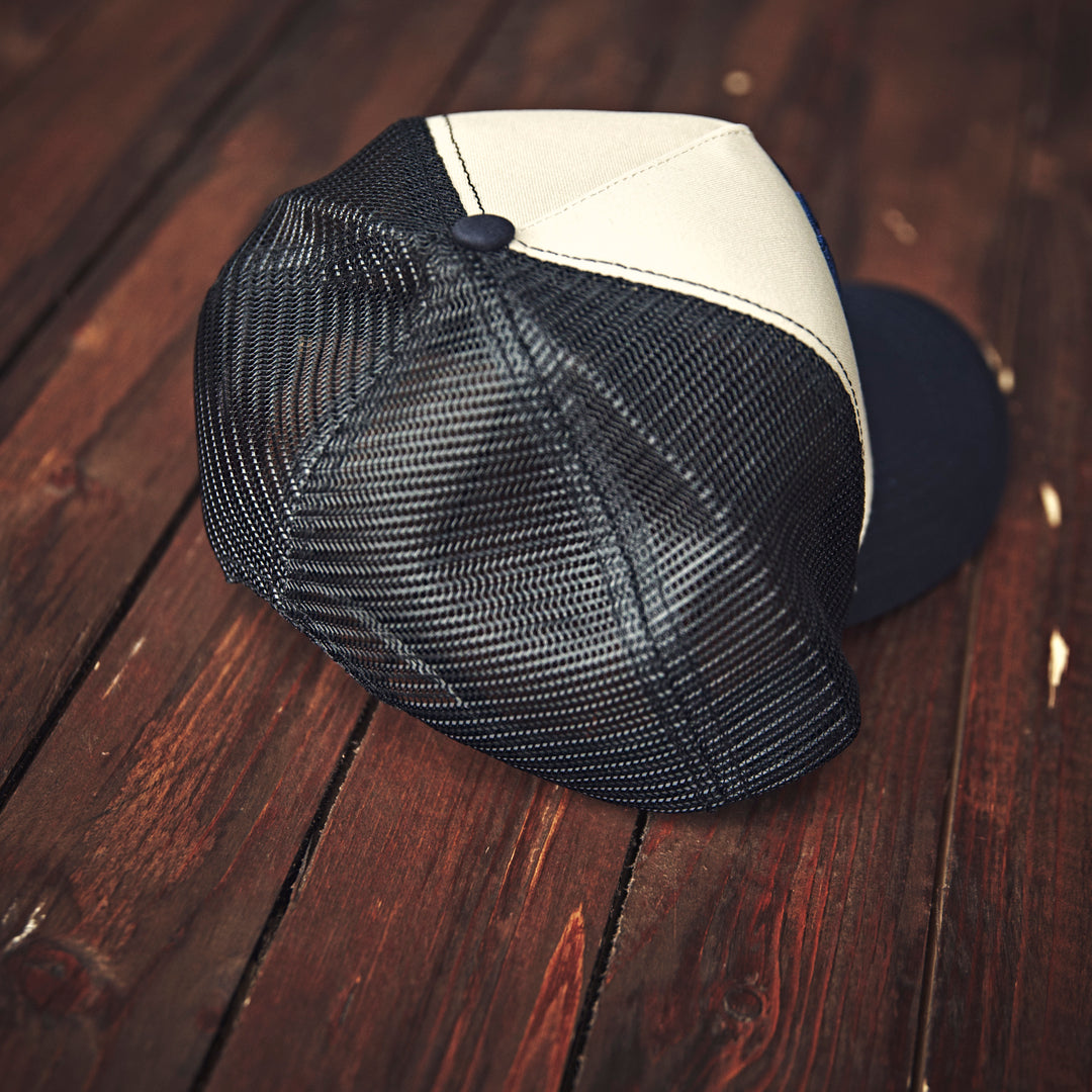 Iron and resin - gordon cap - navy