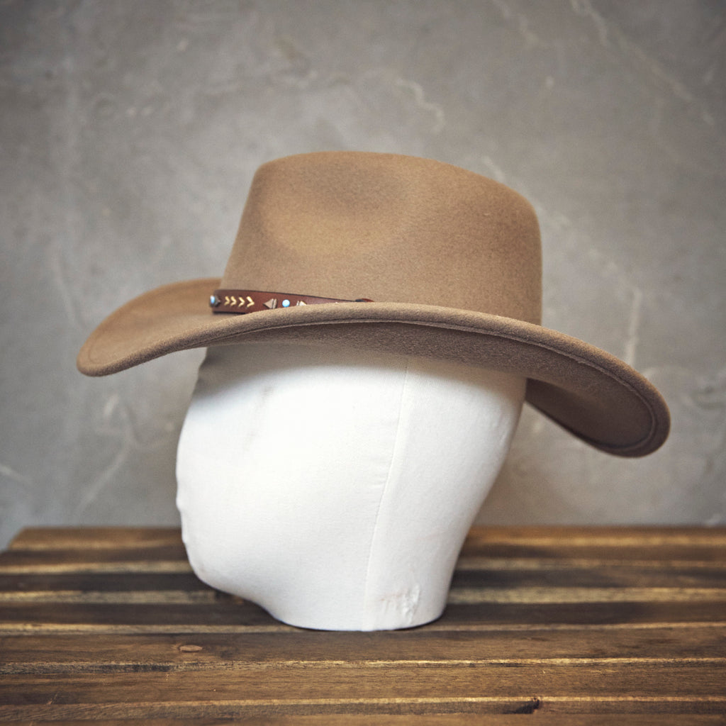 Bailey -"Eddy"/ Broken Arrow - Beige