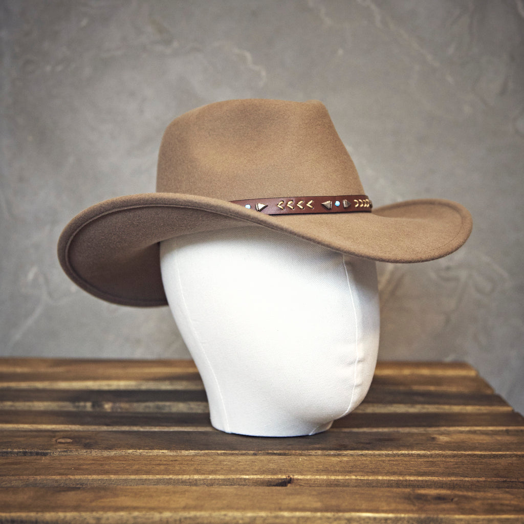 Bailey -"Eddy"/ Broken Arrow - Beige