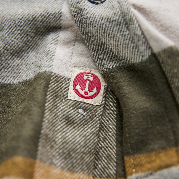 Iron & Resin - Foster Shirt