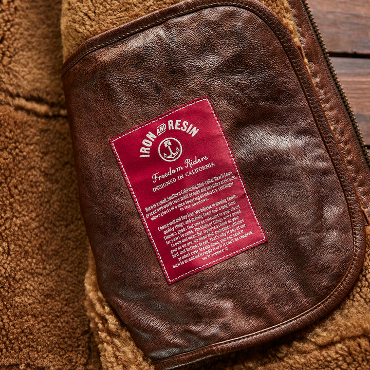 Iron & Resin - Irvin Jacket