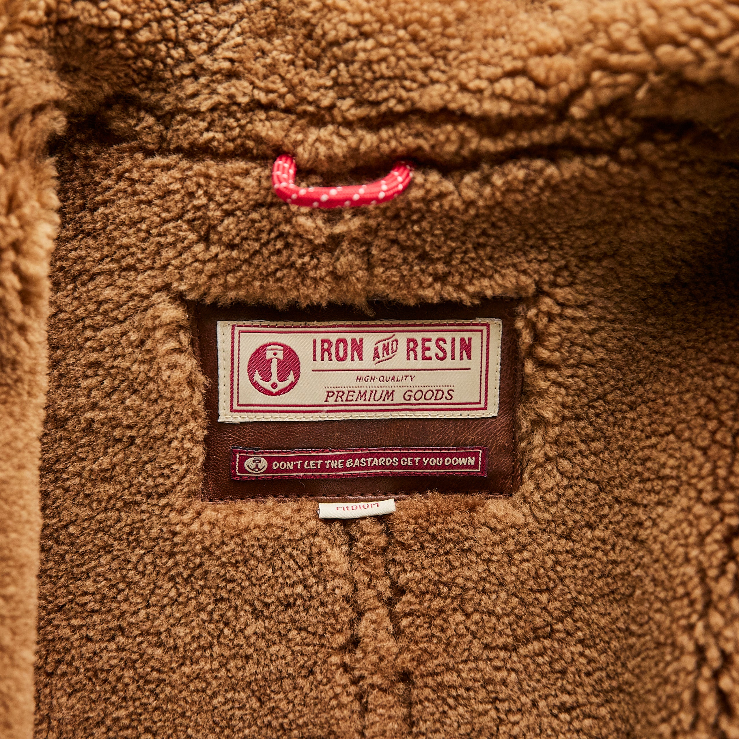 Iron & Resin - Irvin Jacket