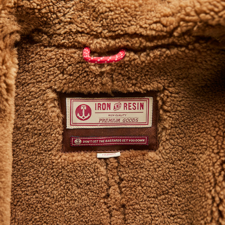 Iron & Resin - Irvin Jacket