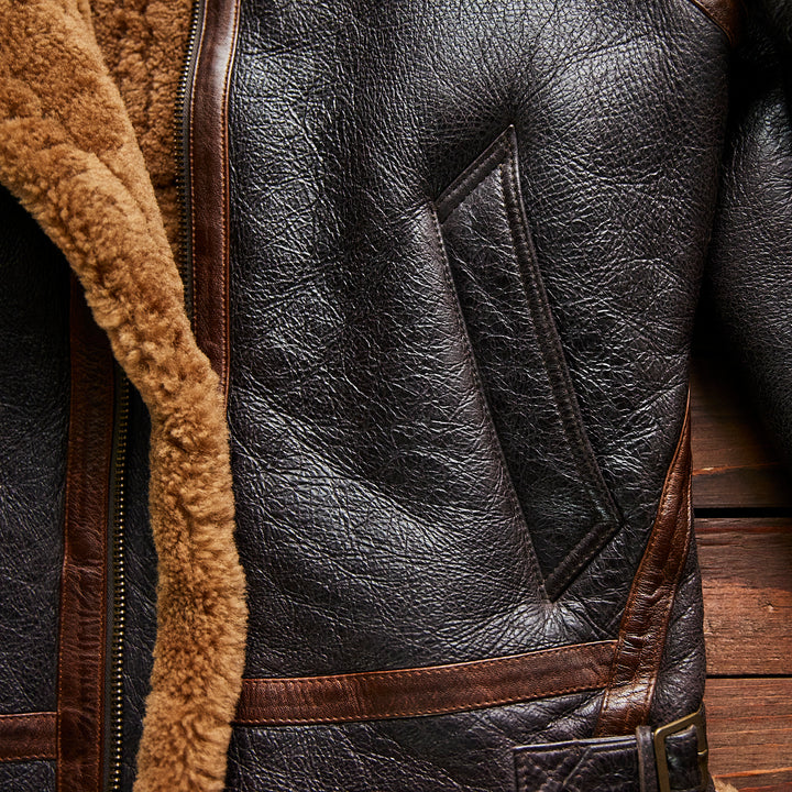 Iron & Resin - Irvin Jacket