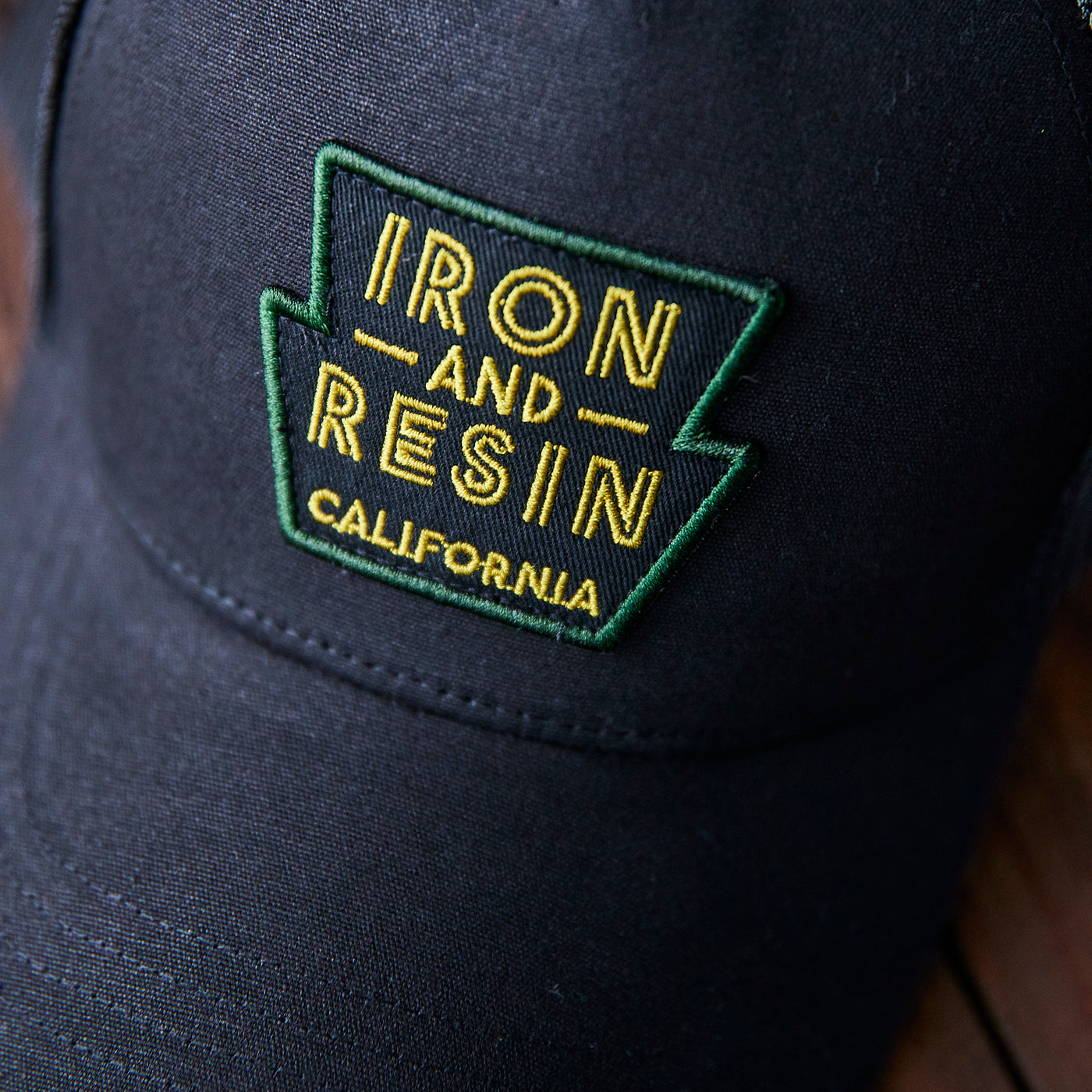Iron & Resin - Coronado Cap