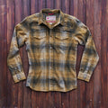 Iron & Resin - Somis Shirt - Camel