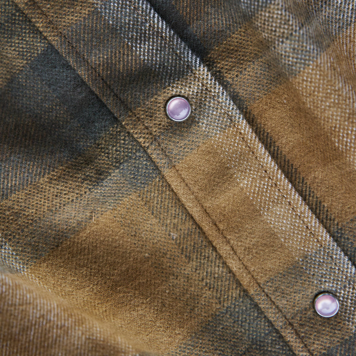 Iron & Resin - Somis Shirt - Camel