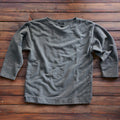 Nigel cabourn - army sweat terry japan - grey