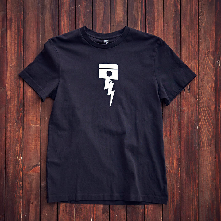 Deus Ex Machina - Pisstin Tee - Black