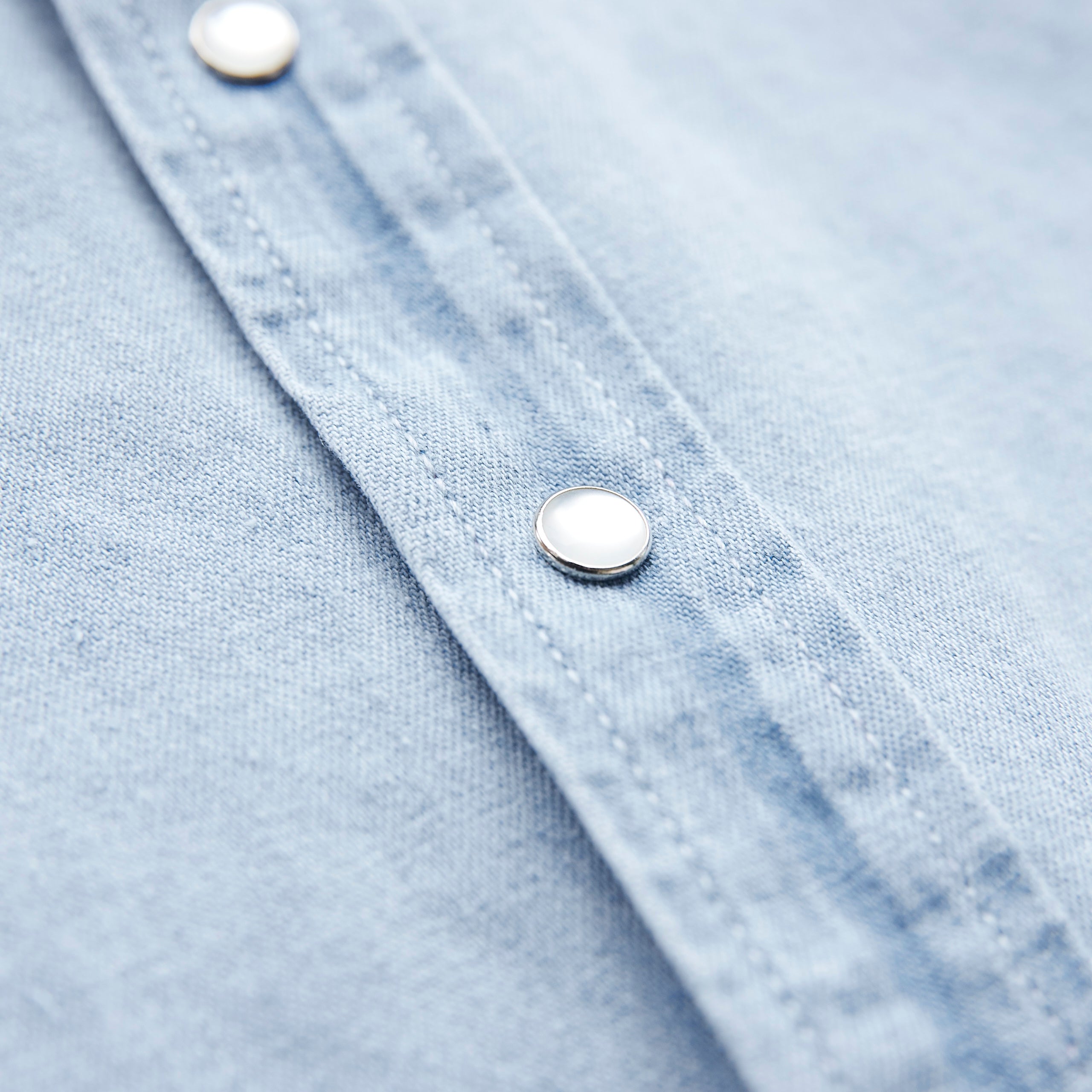 Iron & Resin - Ojai Shirt - Stonewashed Hemp