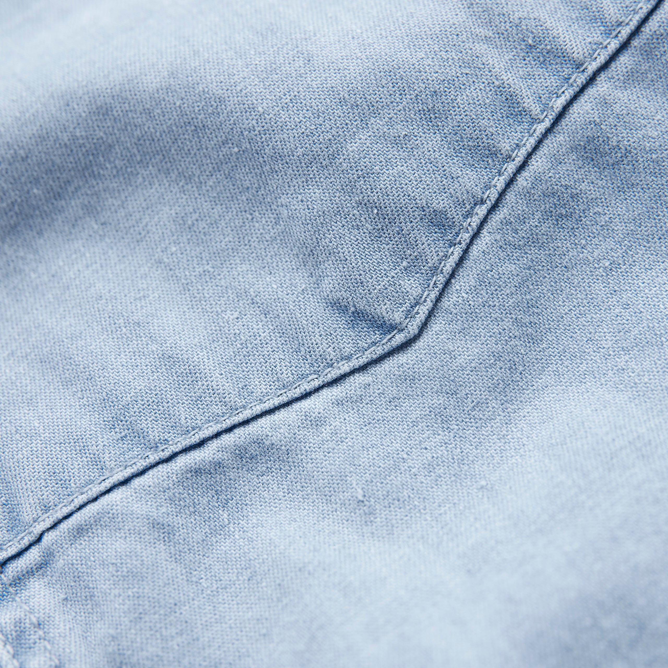 Iron & Resin - Ojai Shirt - Stonewashed Hemp
