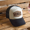 DEUS EX MACHINA - Josel Trucker - Sort