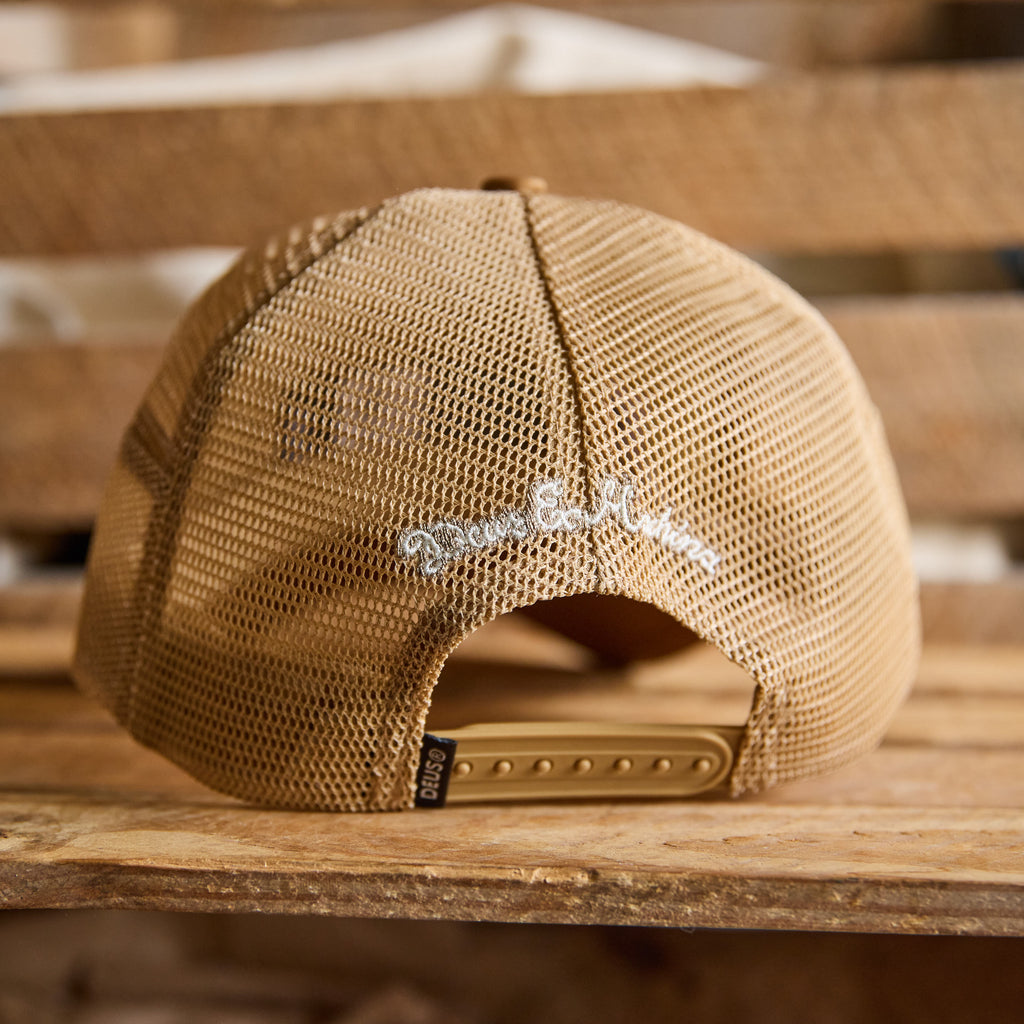 DEUS EX MACHINA - Josel Trucker - Brun