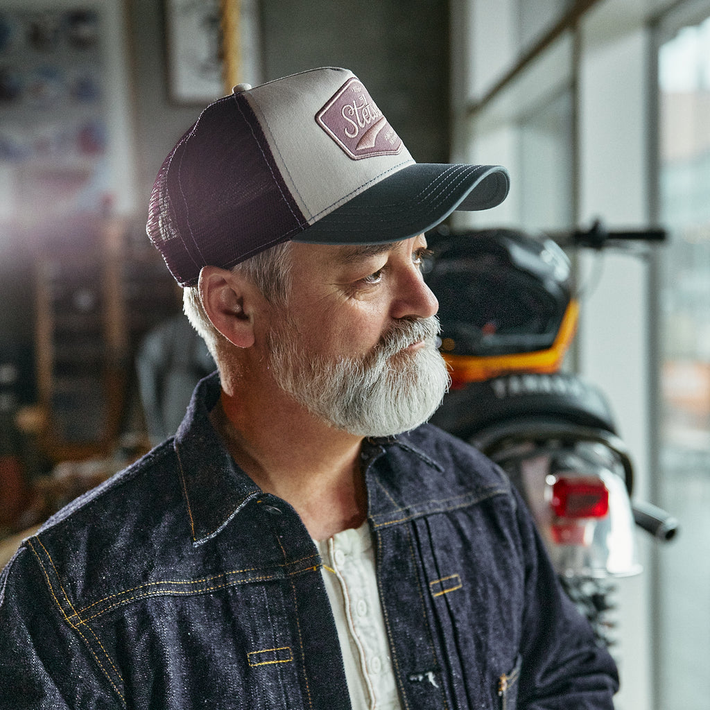 Stetson - Pastel Trucker Cap