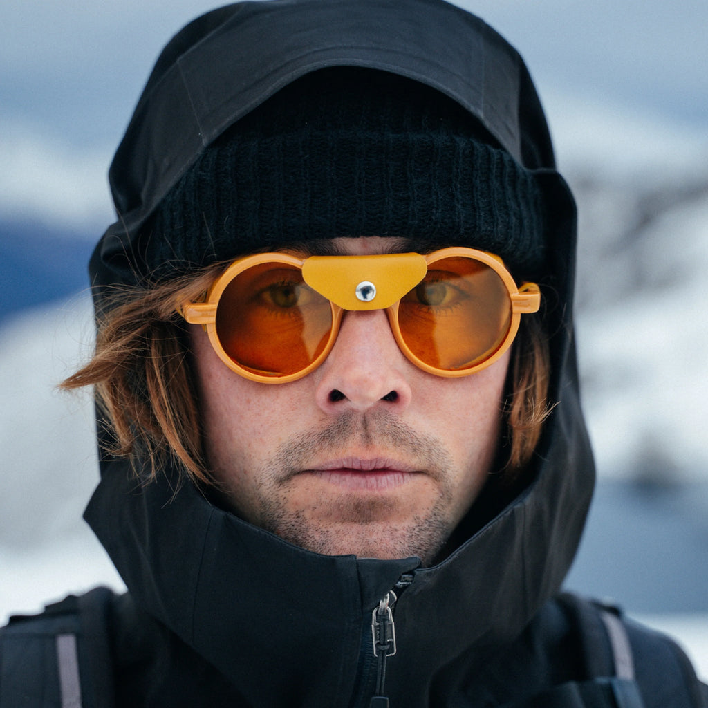 Vallon - Heron Glacier - Low Light