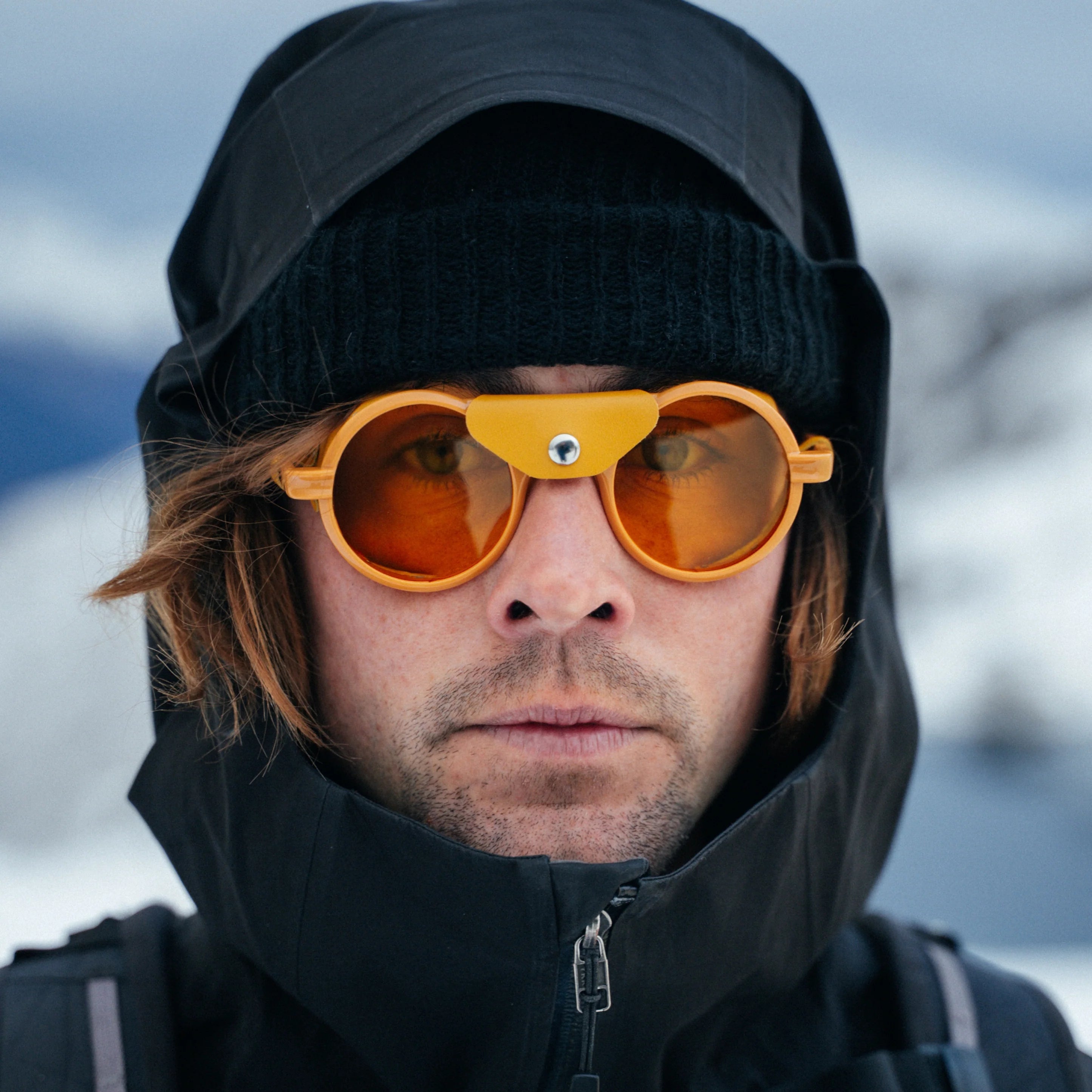 Vallon - Heron Glacier - Low Light