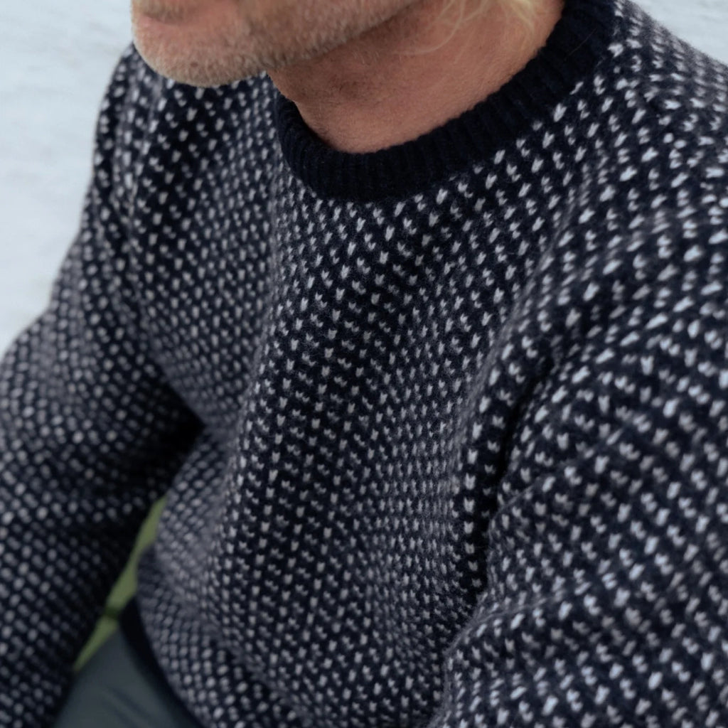 Lakor - Jysk Knit - Navy