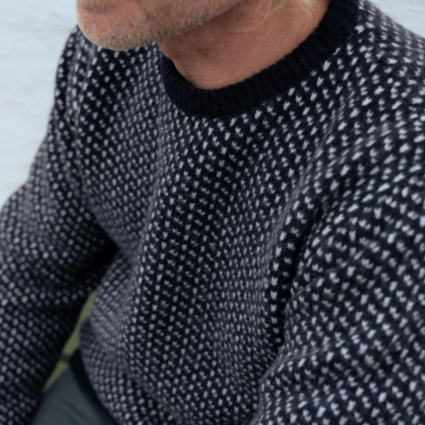 Lakor - Jysk Knit - Navy