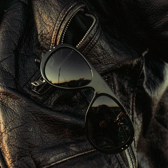 Vallon - Moto Aviators - Black