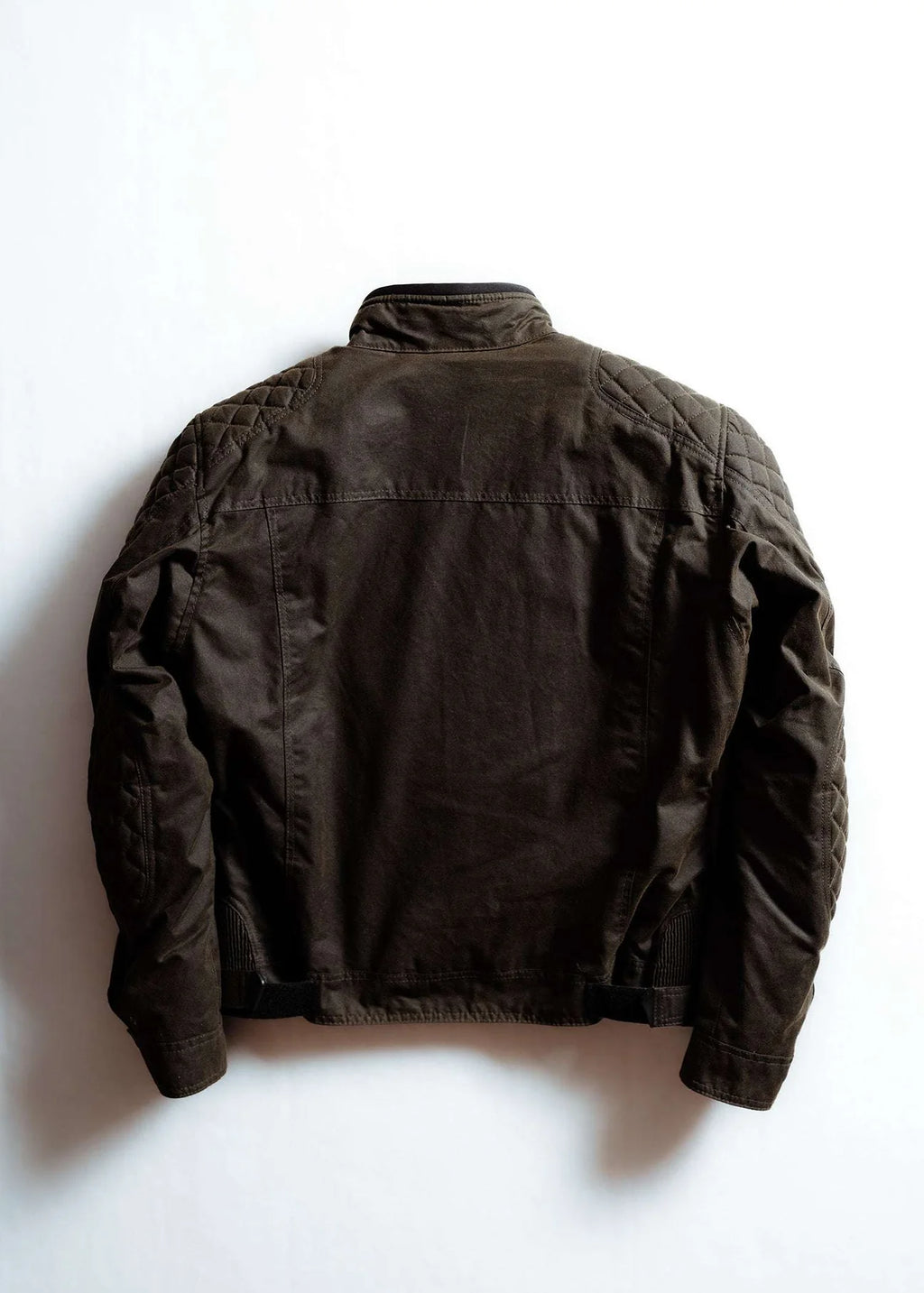 Iron & Resin - Scrambler Jacket