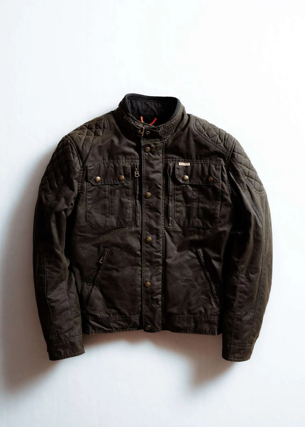 Iron & Resin - Scrambler Jacket