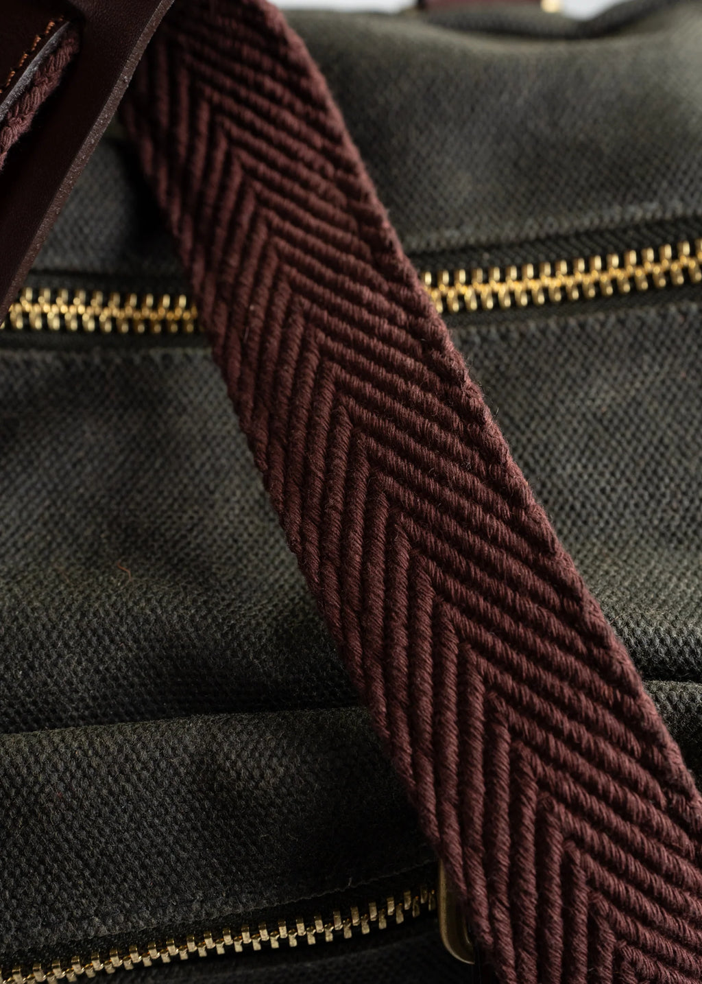 Iron & Resin - Overland Weekender Bag 23 L