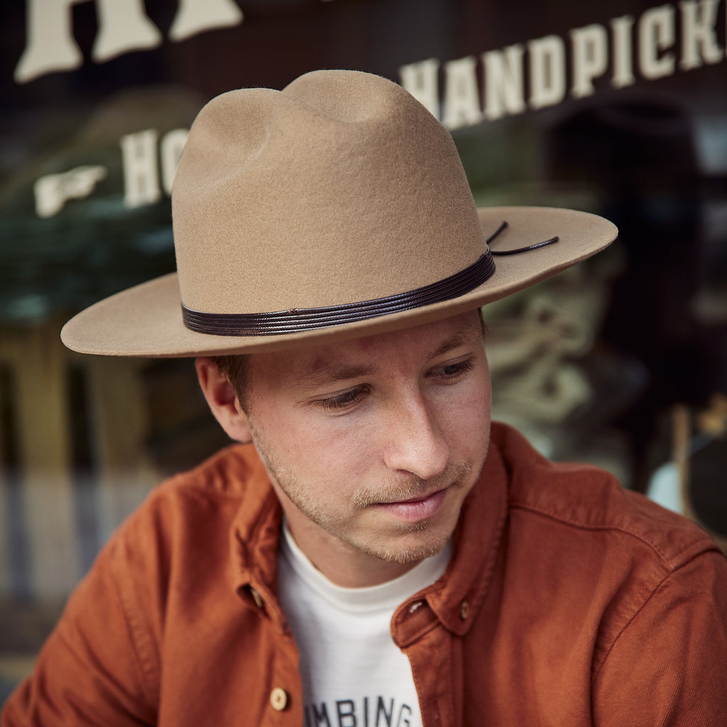 Stetson - Golden Valley Western Wool Hat