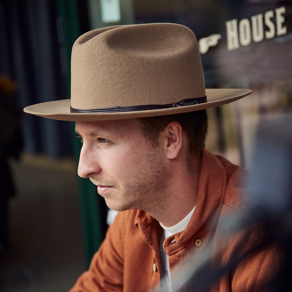 Stetson - Golden Valley Western Wool Hat